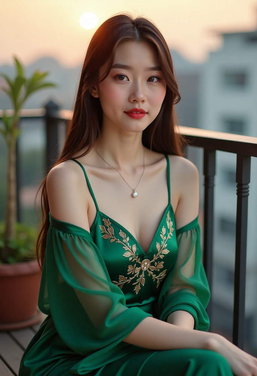 高启明角色头像
